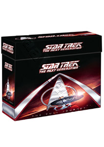Star Trek: The Next Generation (The Full Journey) - 46-DVD Box Set (DVD)